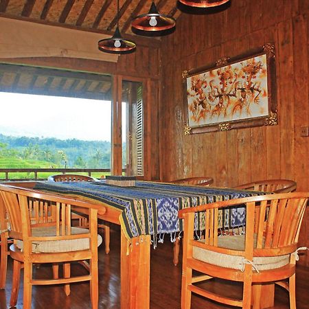 Ti Amo Bali Jatiluwih Exterior foto