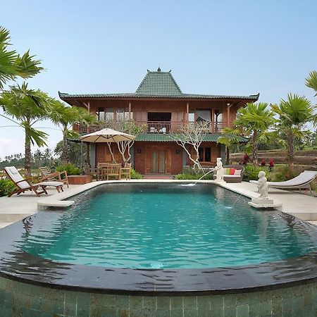 Ti Amo Bali Jatiluwih Exterior foto