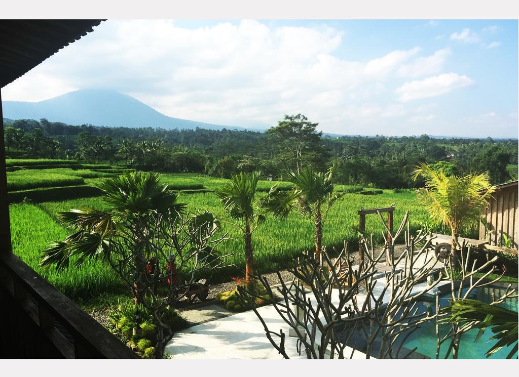 Ti Amo Bali Jatiluwih Exterior foto