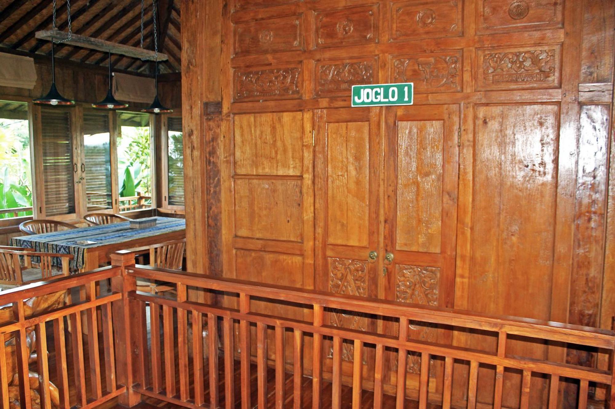 Ti Amo Bali Jatiluwih Exterior foto