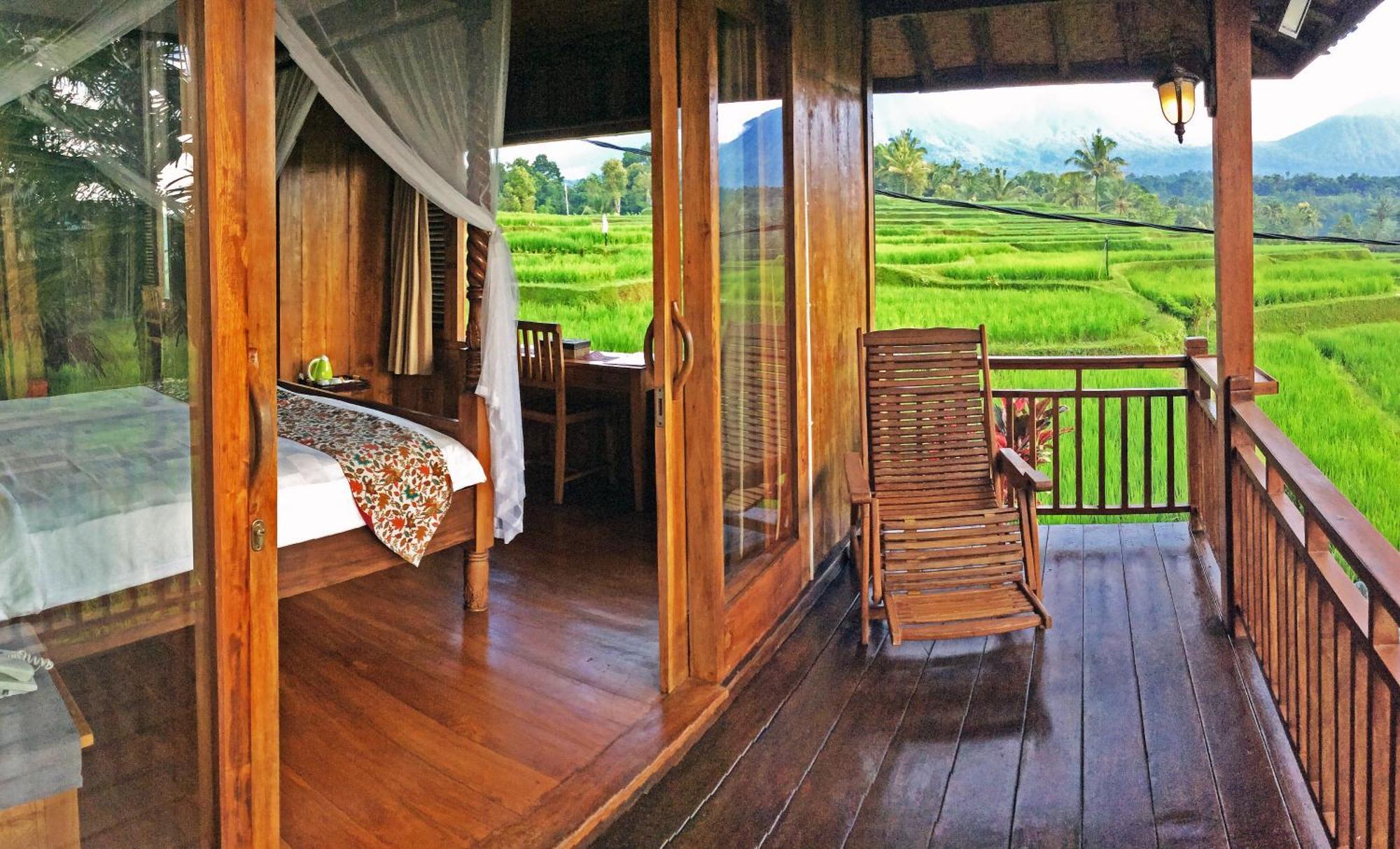 Ti Amo Bali Jatiluwih Exterior foto