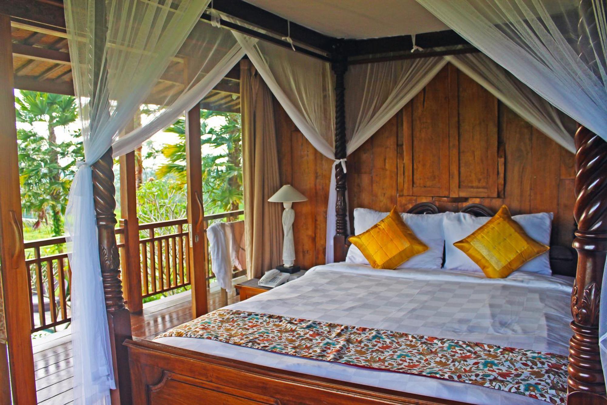 Ti Amo Bali Jatiluwih Exterior foto