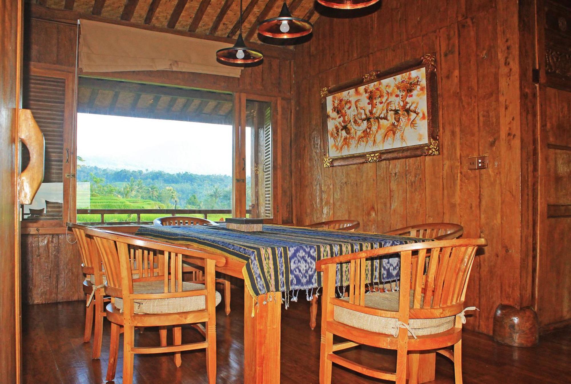Ti Amo Bali Jatiluwih Exterior foto