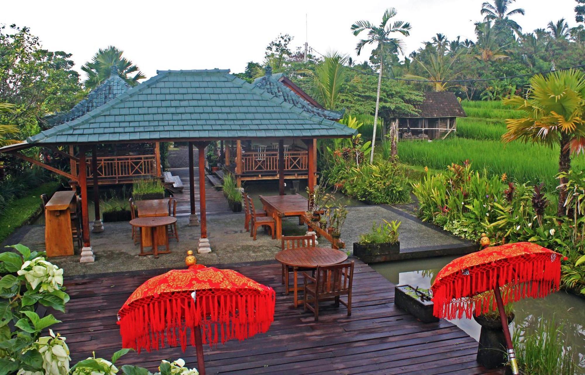 Ti Amo Bali Jatiluwih Exterior foto