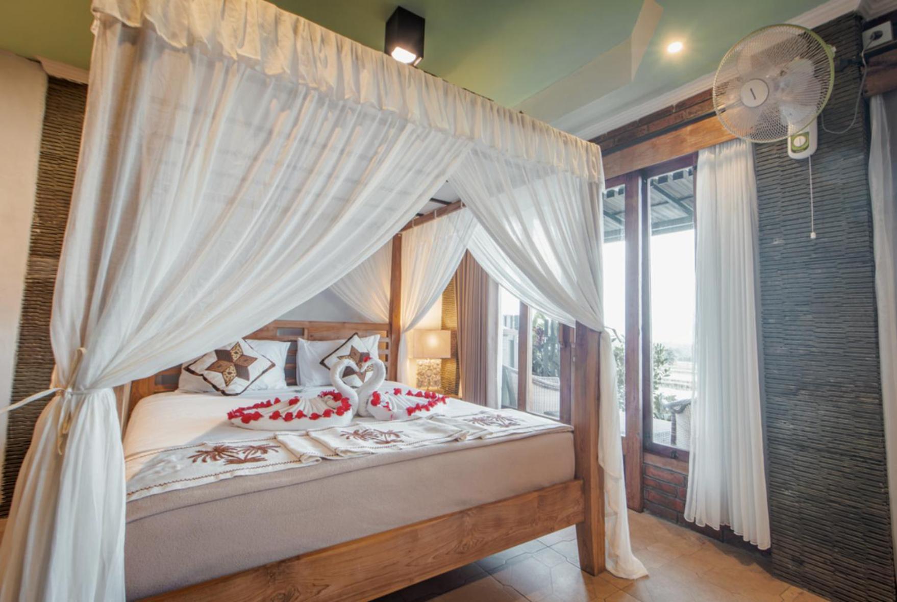 Ti Amo Bali Jatiluwih Exterior foto