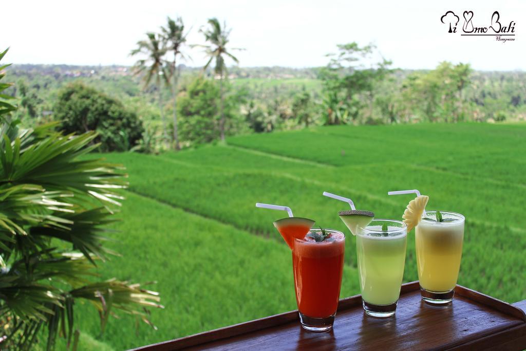 Ti Amo Bali Jatiluwih Exterior foto