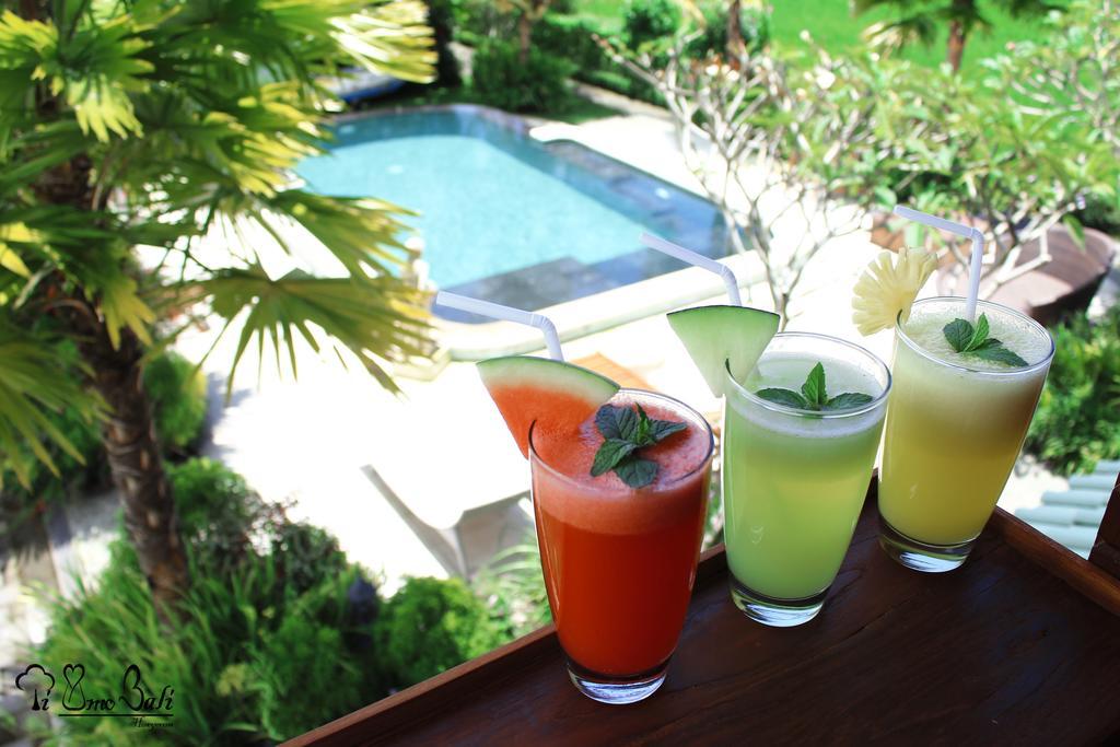 Ti Amo Bali Jatiluwih Exterior foto