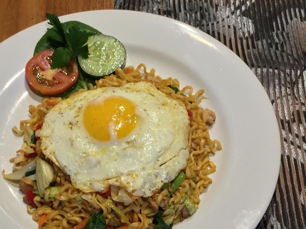 Ti Amo Bali Jatiluwih Exterior foto