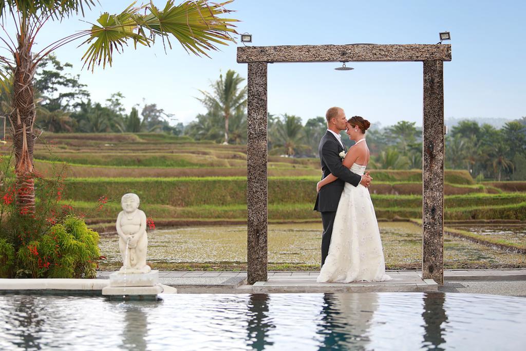 Ti Amo Bali Jatiluwih Exterior foto