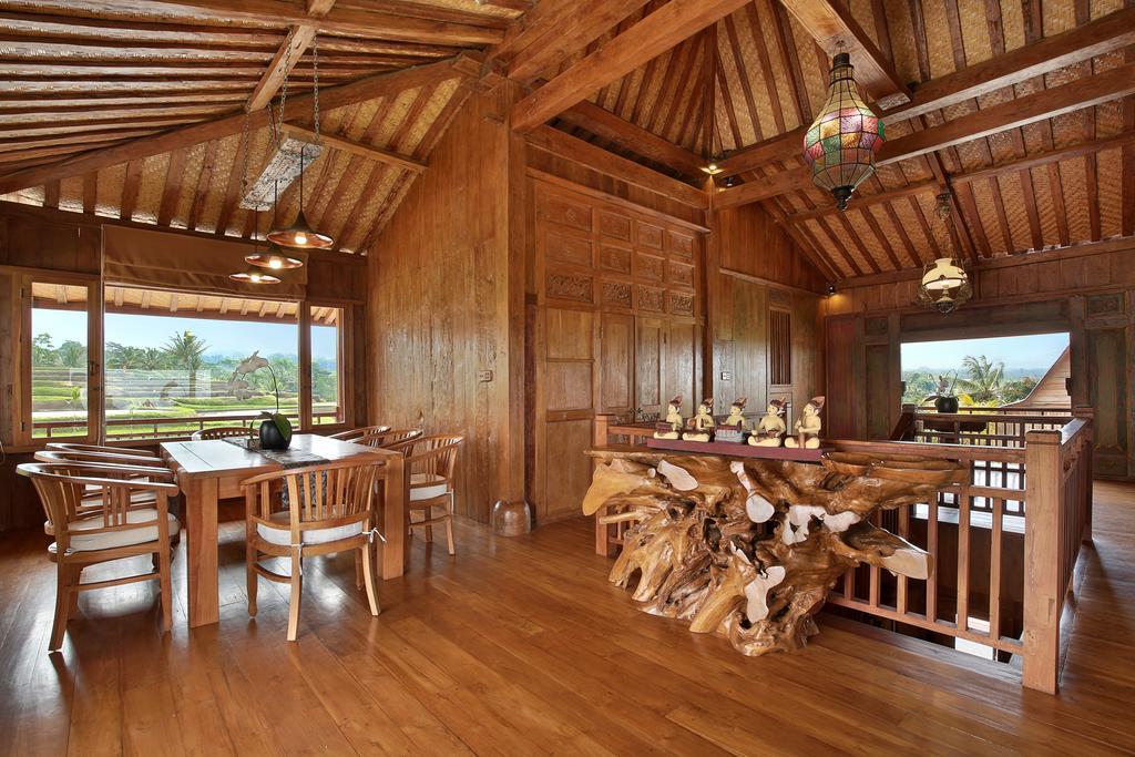 Ti Amo Bali Jatiluwih Exterior foto