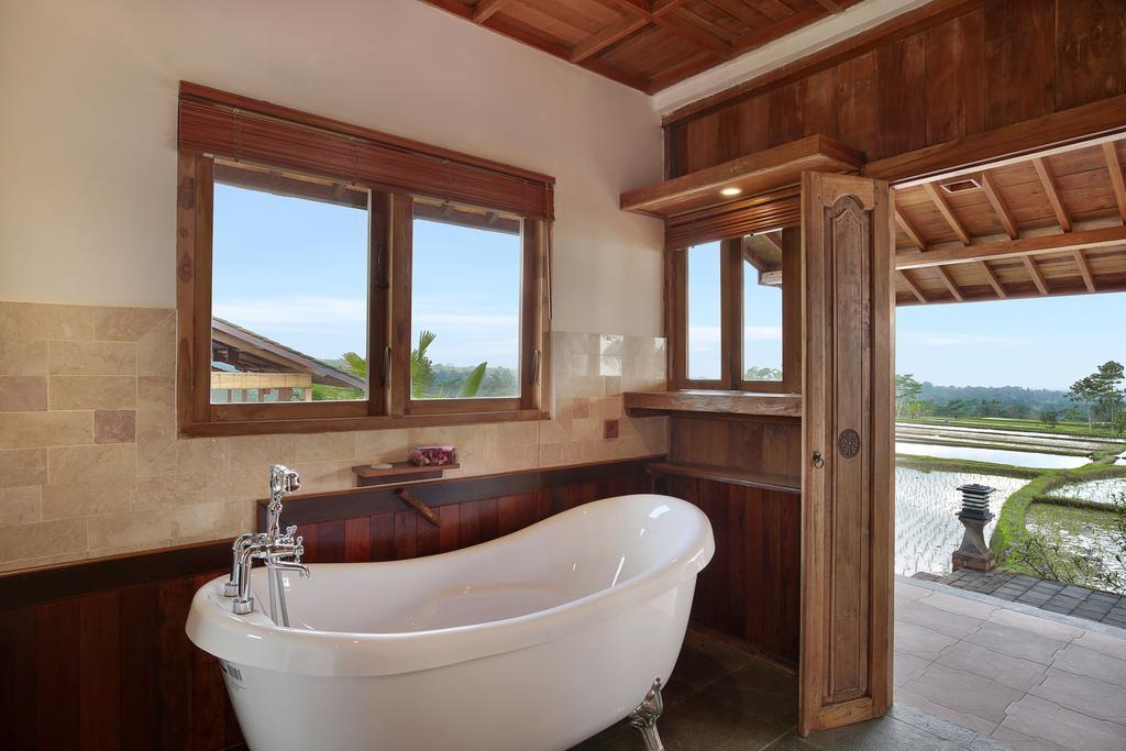 Ti Amo Bali Jatiluwih Exterior foto