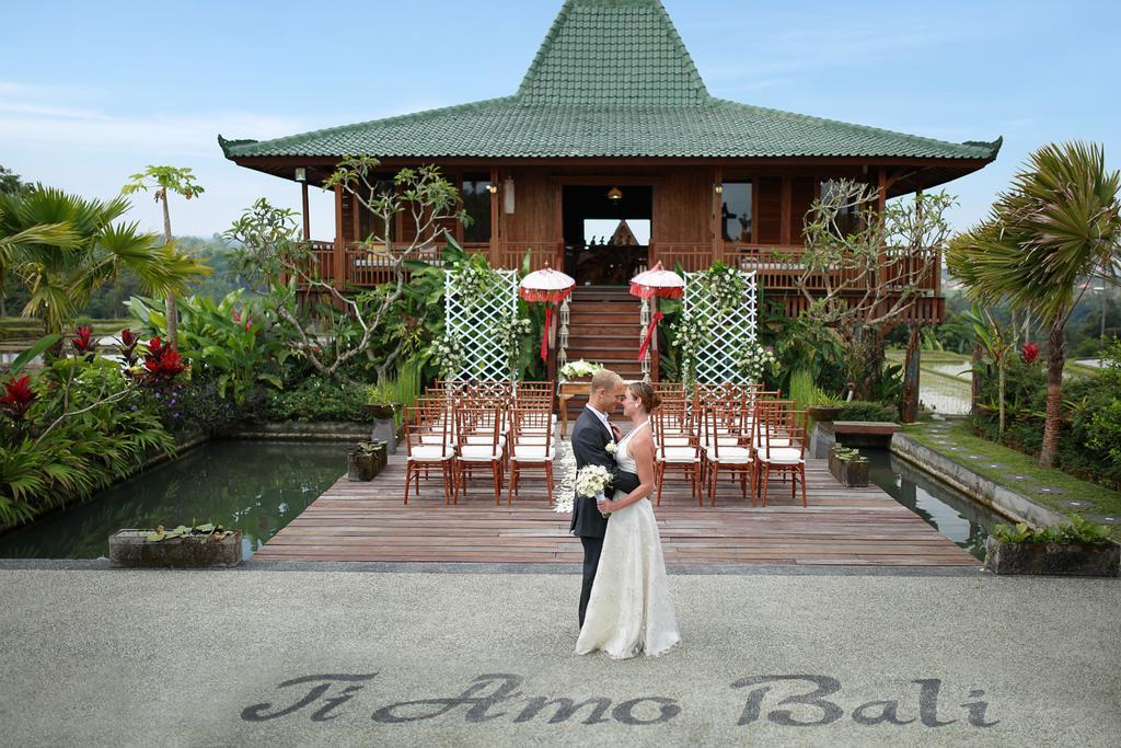 Ti Amo Bali Jatiluwih Exterior foto