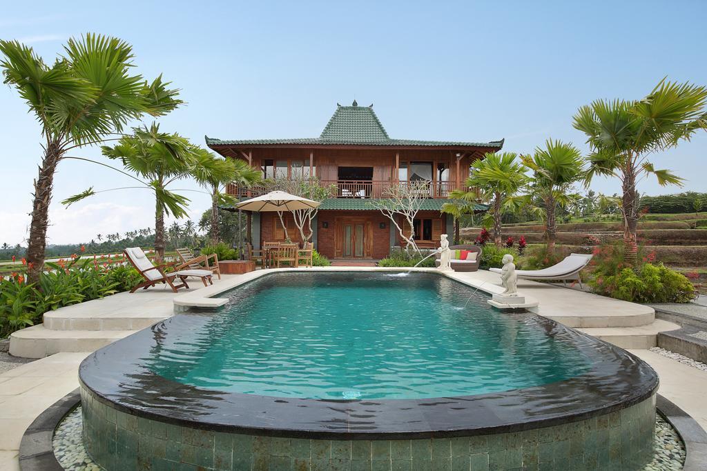 Ti Amo Bali Jatiluwih Exterior foto