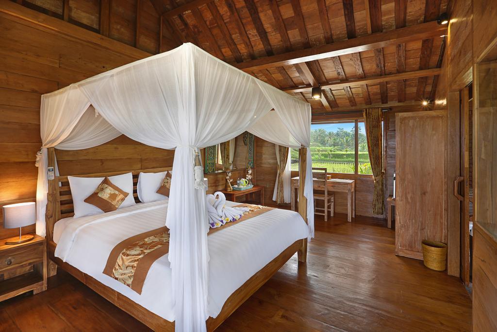 Ti Amo Bali Jatiluwih Exterior foto