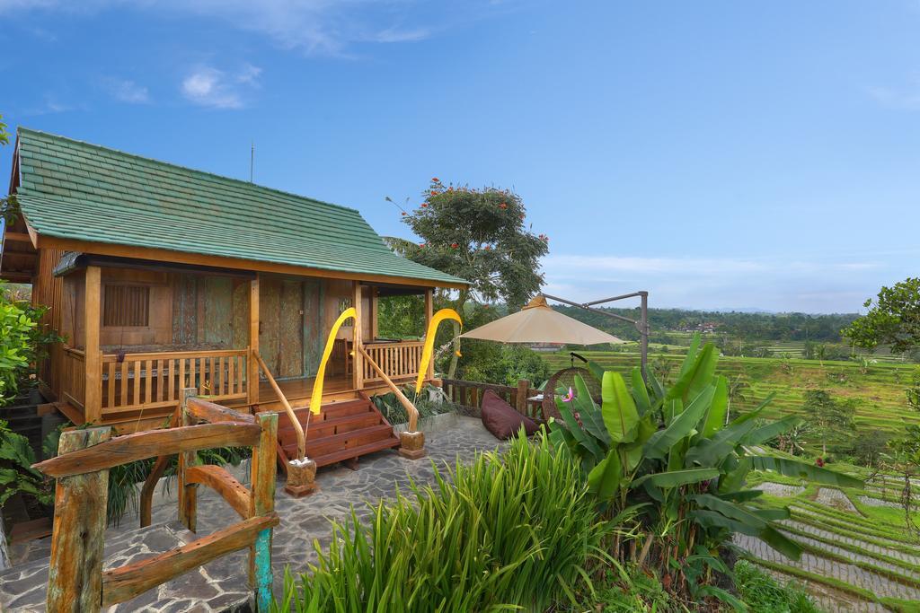 Ti Amo Bali Jatiluwih Exterior foto