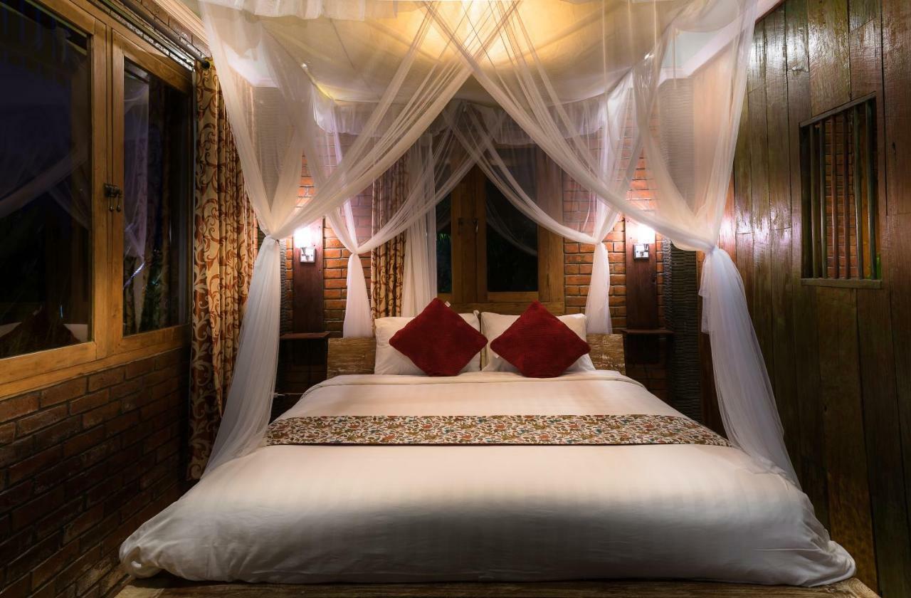 Ti Amo Bali Jatiluwih Exterior foto