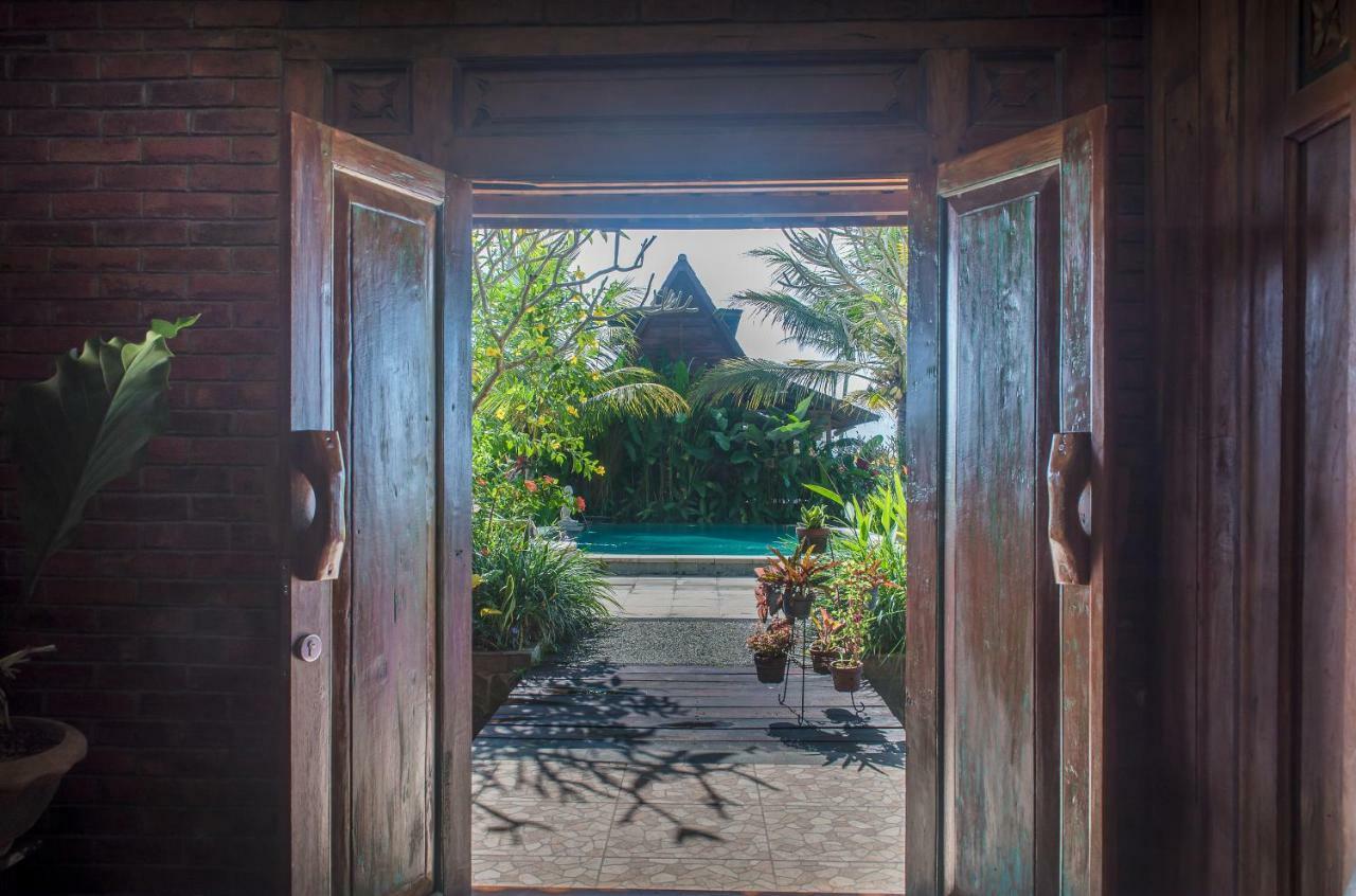Ti Amo Bali Jatiluwih Exterior foto