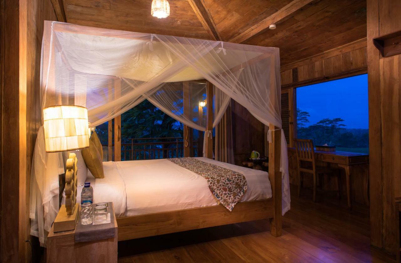Ti Amo Bali Jatiluwih Exterior foto