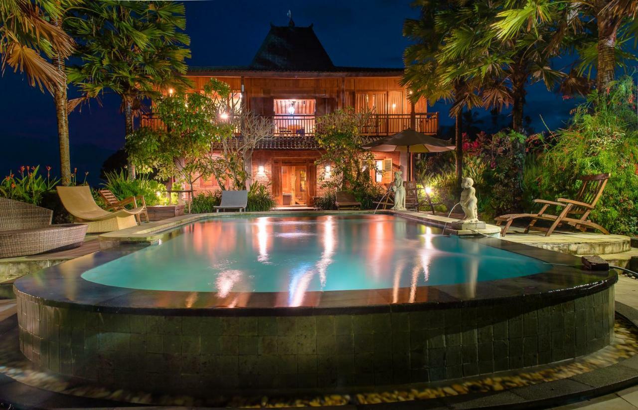 Ti Amo Bali Jatiluwih Exterior foto